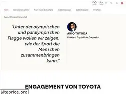 Sites similar to startyourimpossible.com