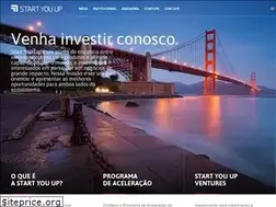 Sites similar to startyouup.com.br