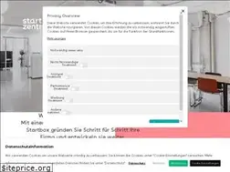 Sites similar to startzentrum.ch