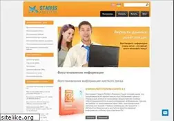 Sites similar to starusrecovery.ru