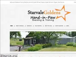 Sites similar to starvalegoldens.com