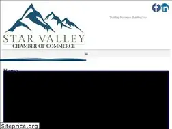 Sites similar to starvalleychamber.com