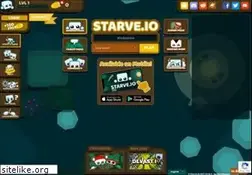 Sites similar to starve.io