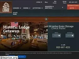 Sites similar to starvedrocklodge.com