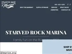 Sites similar to starvedrockmarina.com