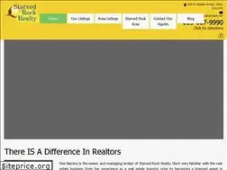 Sites similar to starvedrockrealty.net
