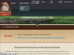 Sites similar to starvedrockstatepark.org