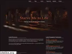 Sites similar to starveme.com
