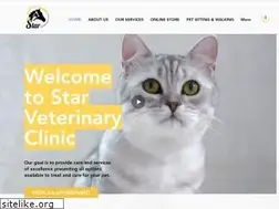 Sites similar to starveterinaryclinicdubai.com
