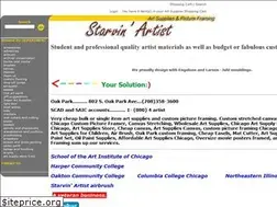 Sites similar to starvinartist.com