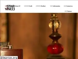Sites similar to starvincci.com