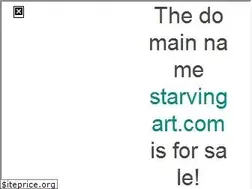 Sites similar to starvingart.com