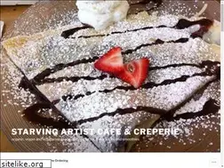 Sites similar to starvingartistcreperie.com