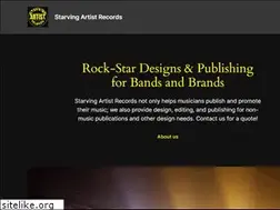 Sites similar to starvingartistrecords.com