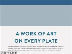 Sites similar to starvingartistsbistro.com