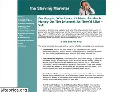 Sites similar to starvingmarketer.com