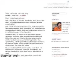 Sites similar to starvingofftheland.com