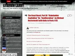 Sites similar to starvinlarry.com