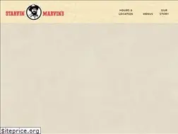 Sites similar to starvinmarvins.net