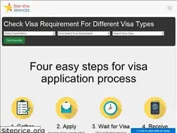 Sites similar to starvisaservices.co.uk