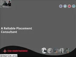 Sites similar to starvisionplacement.com
