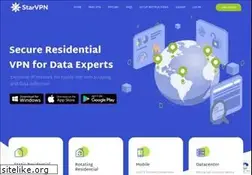 Sites similar to starvpn.com