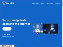 Sites similar to starvpnapp.com