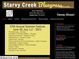 Sites similar to starvycreek.com