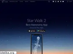 Sites similar to starwalk.space