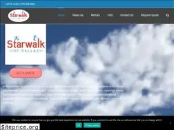 Sites similar to starwalkofdallas.com