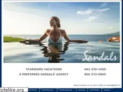 Sites similar to starwardvacations.com