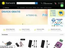 Sites similar to starware.com.ar