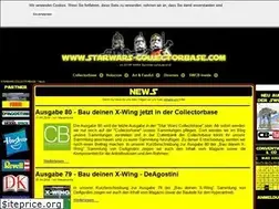 Sites similar to starwars-collectorbase.com