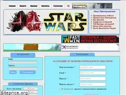 Sites similar to starwars-game.space