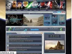 Sites similar to starwars-universe.com
