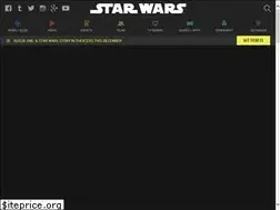 Sites similar to starwars.com