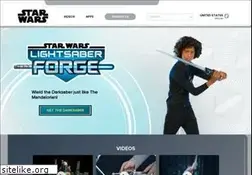 Sites similar to starwars.hasbro.com