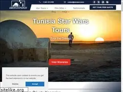 Sites similar to starwars.tours