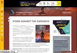 Sites similar to starwars.wikia.com