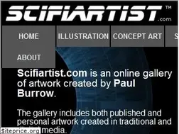 Sites similar to starwarsartist.com