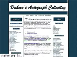 Sites similar to starwarsautographcollecting.com