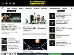 Sites similar to starwarsawakens.nl