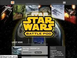 Sites similar to starwarsbattlepod.com