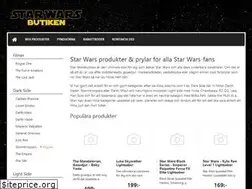 Sites similar to starwarsbutiken.se