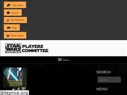 Sites similar to starwarsccg.org