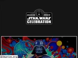 Sites similar to starwarscelebration.com
