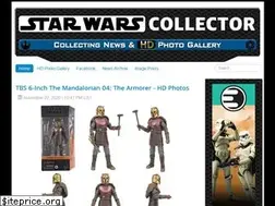 Sites similar to starwarscollector.com