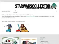 Sites similar to starwarscollector.de