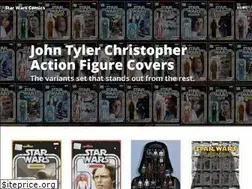 Sites similar to starwarscomics.website