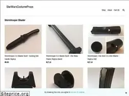 Sites similar to starwarscostumeprops.com